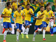 Бразилия не смогла обыграть Сенегал: видео голов