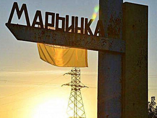 Пять дней без света: боевики не дают восстановить энергоснабжение в Марьинке