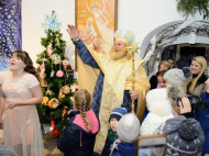 Праздник начинается: в Киево-Печерской лавре открылась резиденция святого Николая