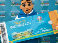 Стало известно, сколько стоят билеты на матчи сборной Украины в группе Евро-2020