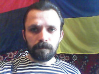 волонтер Артем Мирошниченко