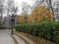 В ноябре Киев побил шесть температурных рекордов