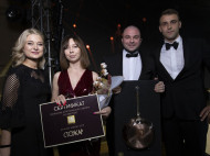 ТМ «Стожар» наградила лучший мясной ресторан в Украине (Р)