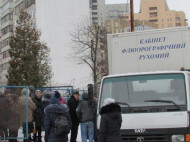 Где в Киеве бесплатно обследоваться на передвижном флюорографе: график декабря