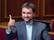 Вятрович стал народным депутатом
