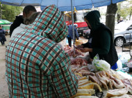 Продуктовые ярмарки в Киеве на этой неделе: названы адреса 