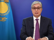 Президент Казахстана заявил, что кража Россией Крыма не является аннексией