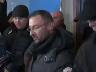 Соболев рассказал, что был в расстрелянной машине с двумя детьми