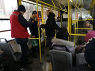 В Киеве сокращают маршруты троллейбусов и трамваев