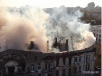 Пожар в Одессе: названы имена пропавших без вести