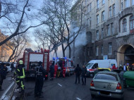 14 пропавших без вести: Зеленский уточнил данные о жертвах пожара в Одессе