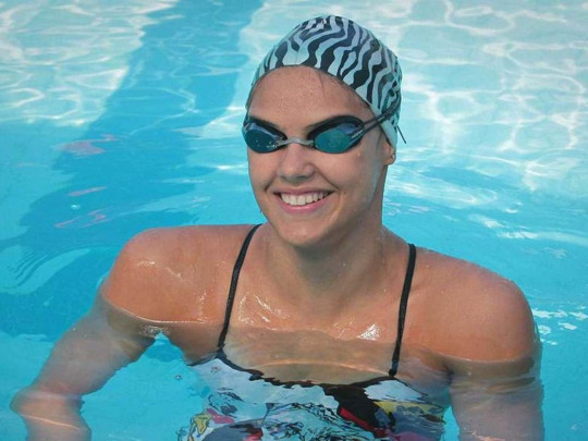 Украинка Зевина стала серебряным призером ЧЕ по плаванию (фото)