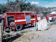 На Тернопольщине соседка вытащила из горящего дома троих детей: эксклюзивные подробности (фото)