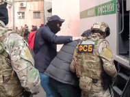Задержанного в Крыму украинского активиста обвинили в подготовке теракта в Саках