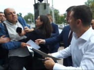 «Девочку буду защищать»: «Схемы» опровергли слова Зеленского о неэтичных действиях журналиста Андрушко