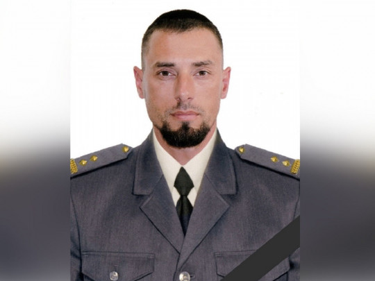 Спустя неделю боевики отдали тело погибшего Героя Украины Дмитрия Каплунова