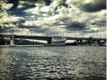 Ингульский мост в Николаеве