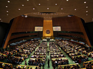 63 против 19: Генассамблея ООН приняла «крымскую» резолюцию, которая не понравилась России 