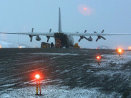 На пути в Антарктиду потерпел крушение самолет
