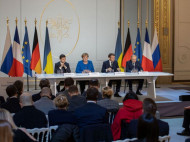 Чубаров жестко раскритиковал коммюнике по итогам саммита в Париже: что не понравилось лидеру Меджлиса 