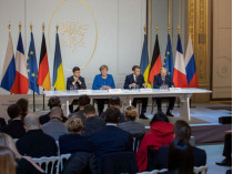 пресс-конференция в Париже