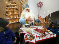 День святого Николая и фестиваль «ДоДому на Різдво»: куда пойти в Киеве в выходные