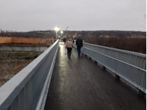 мост в станице луганской