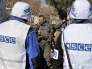 Боевики не пускают наблюдателей ОБСЕ на оккупированные территории Донбасса