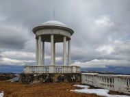 Зима берет свое: появились яркие фото снега в Крыму (фото)