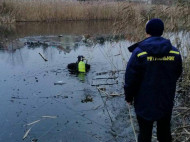 Погубила беспечность: в озере под Киевом нашли тела двух мужчин