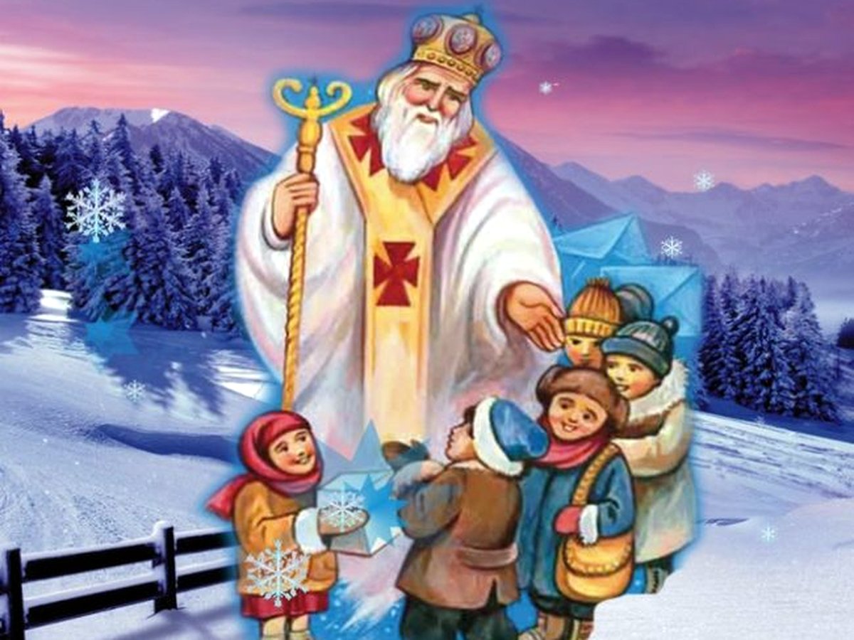 Церковные и народные традиции на 19 декабря