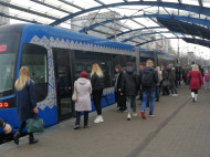 В Киеве готовятся изменить графики и маршруты трамваев и троллейбусов: что об этом известно