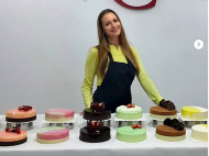 «Я сделала на заказ уже 150 тортов, и все — разные»: как киевлянка наладила дома успешный бизнес