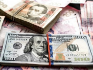 Нацбанк установил курс валют на первый рабочий день после выходных