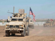 Военные США попали под обстрел турецкой армии в Сирии 