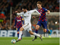 «Барселона» – «Реал»&nbsp;— 0:0: онлайн-трансляция