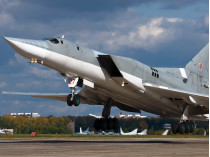 Бомбардировщик Ту-22М