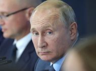 Синдром стареющего генсека: в России бьют тревогу из-за Путина