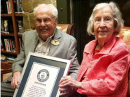 На двоих — 211 лет: супруги из штата Техас признаны самой пожилой парой в мире (фото)