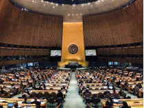 Генассамблея ООН приняла важную резолюцию по Крыму