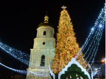 головна елка Украины