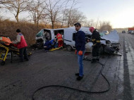 Умер еще один ребенок, пострадавший в смертельной аварии под Одессой