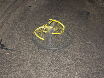 на Житомирской трассе погибли велосипедисты