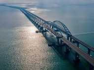 Оккупанты заявили о "завершении строительства" Крымского моста