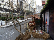Циклон Ailton: синоптик рассказала о погоде в Украине в канун Рождества