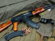 На Донбассе застрелился украинский военный