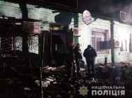 Полиция назвала причину смертельного пожара в психоневрологическом диспансере на Луганщине