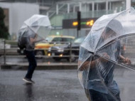 Японию накрыл тайфун «Хагибис»: впечатляющее видео непогоды