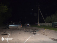 Пьяный полицейский из Киева стал виновником страшной автокатастрофы в Хмельницком