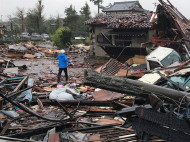Тайфун "Хагибис" в Японии: число жертв стихии значительно возросло